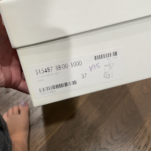 ysl with box. Worn once - Picture 4 of 4